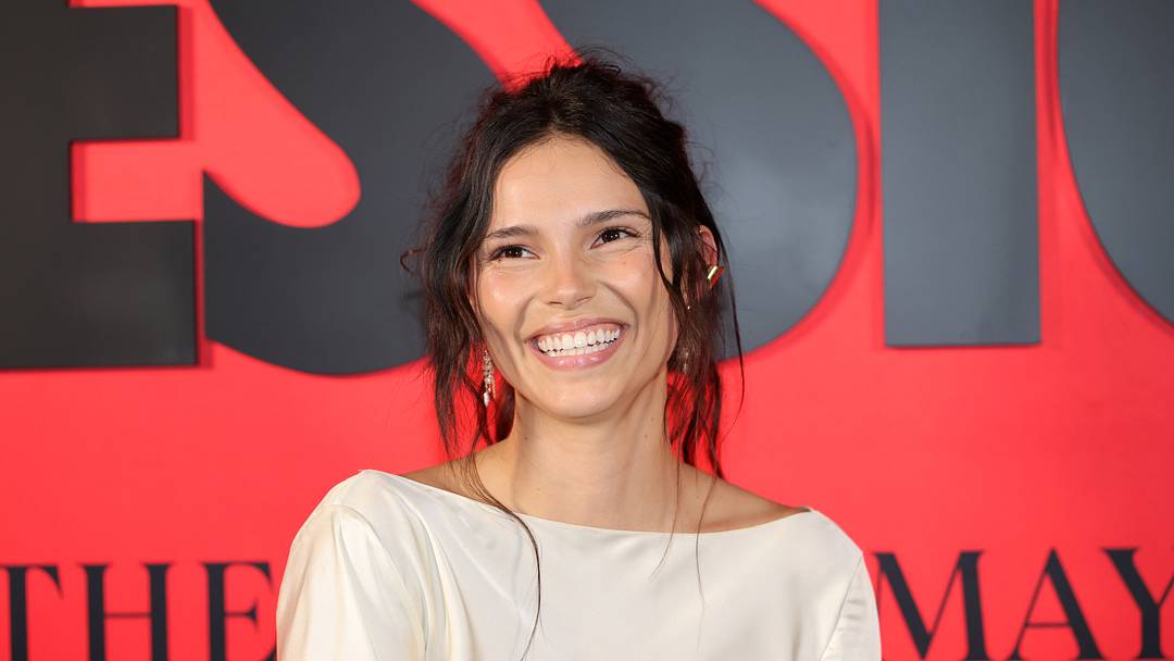 Inde Navarrette attends the Los Angeles Special Screening of Focus Features' "Obsession" at the Hollywood Legion Theater on May 11, 2026 in Los Angeles