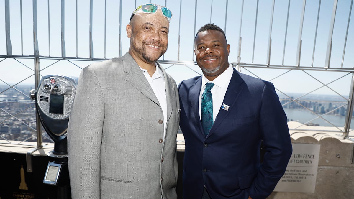 lebron james ken griffey jr