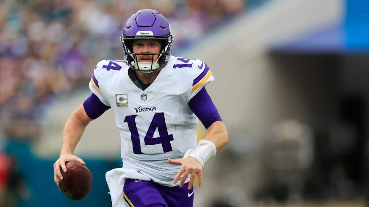 Sam Darnold suggested as possible new starting QB for NFC East team in 2025