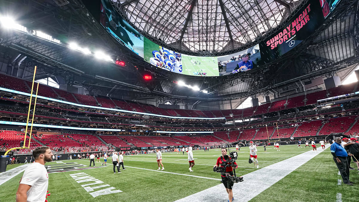 Whose stadium is the superbowl in sale