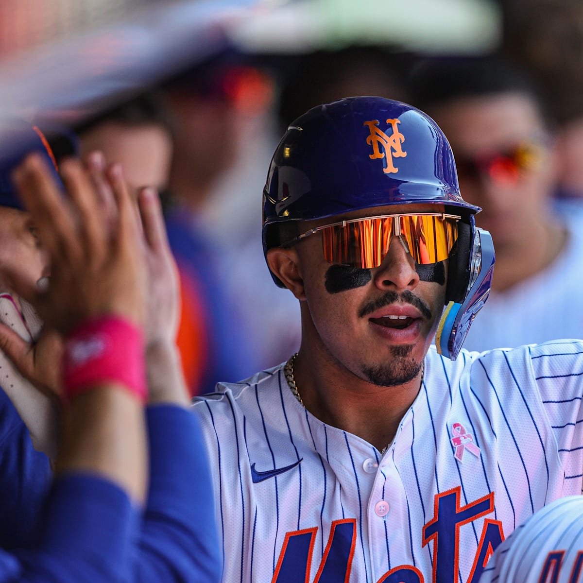 ボブルヘッド　MARK VIENTOS New York Mets Mark Vientos New York Mets NLCS Game 2 Grand Slam Bobblehead
