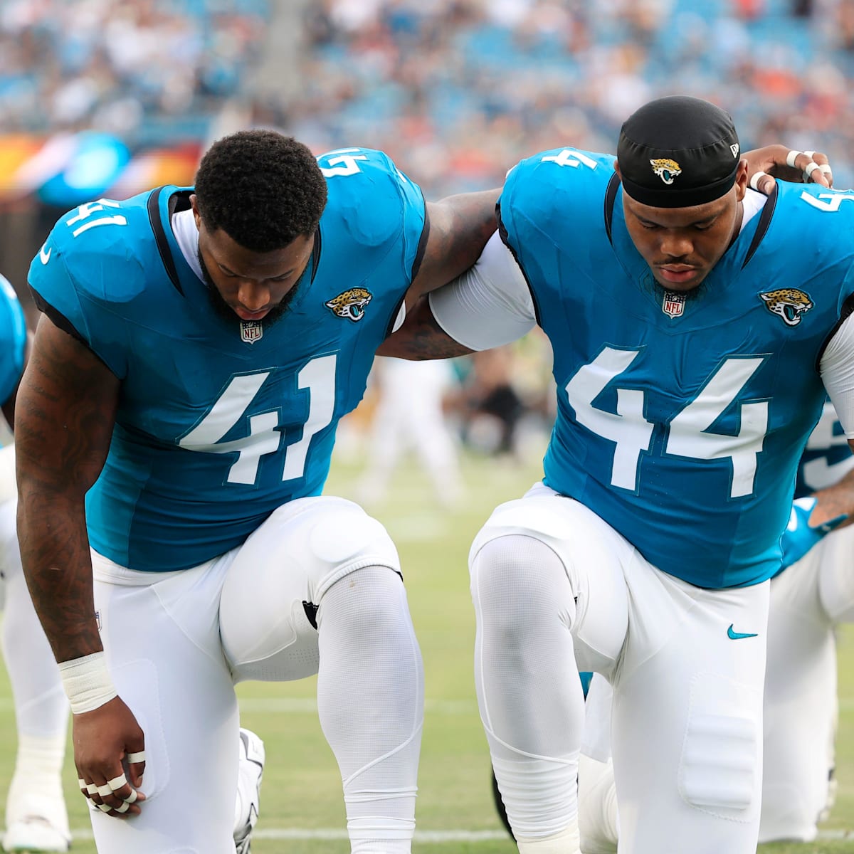 Jaguars Pass Rushers on Taking a Different Approach This