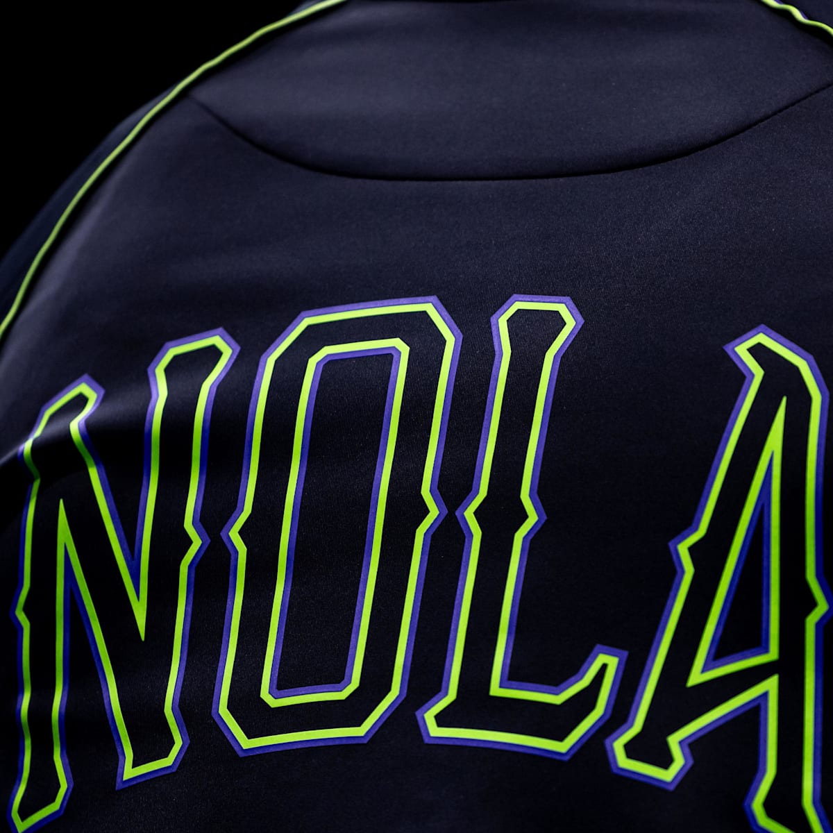 New orleans pelicans jersey font cheap