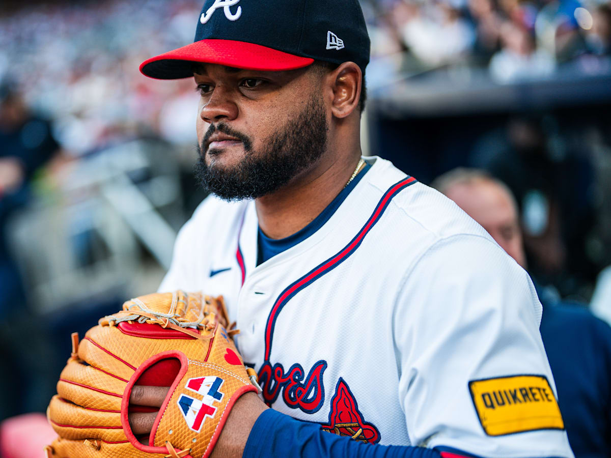 An offseason flyer is paying off for the Atlanta Braves so far.