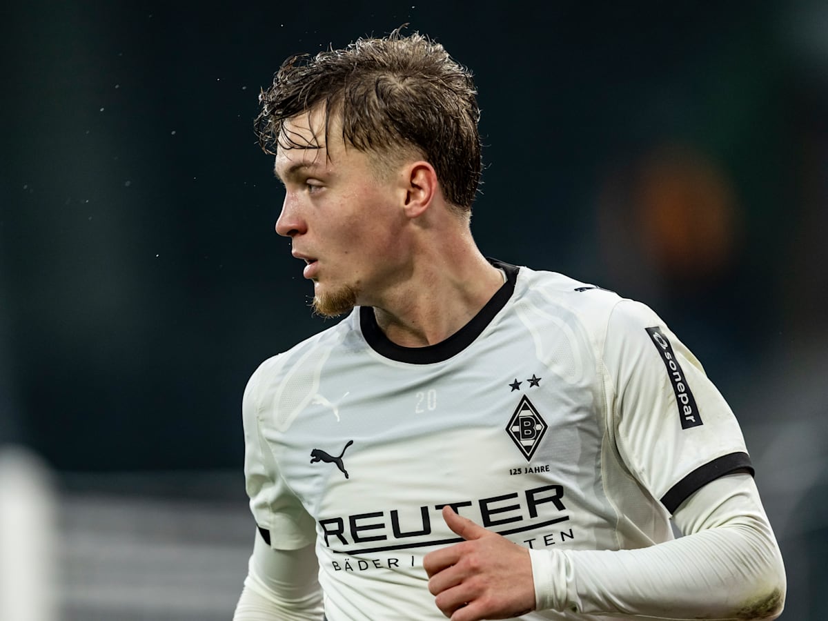 Letzt Chance auf eine Ablöse? Gladbach-Star vor Wechsel zu Lazio Rom -  Bericht