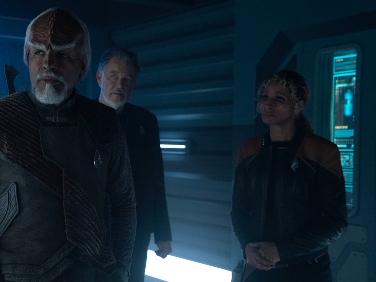 Michael Dorn wanted Armin Shimerman to play the Ferengi Worf killed in  Picard