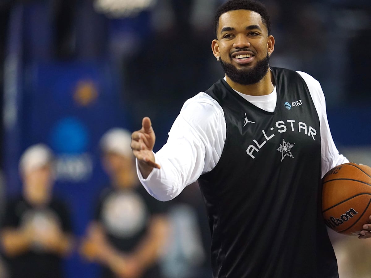Karl-Anthony Towns Prevails in New York Knicks' All-Star