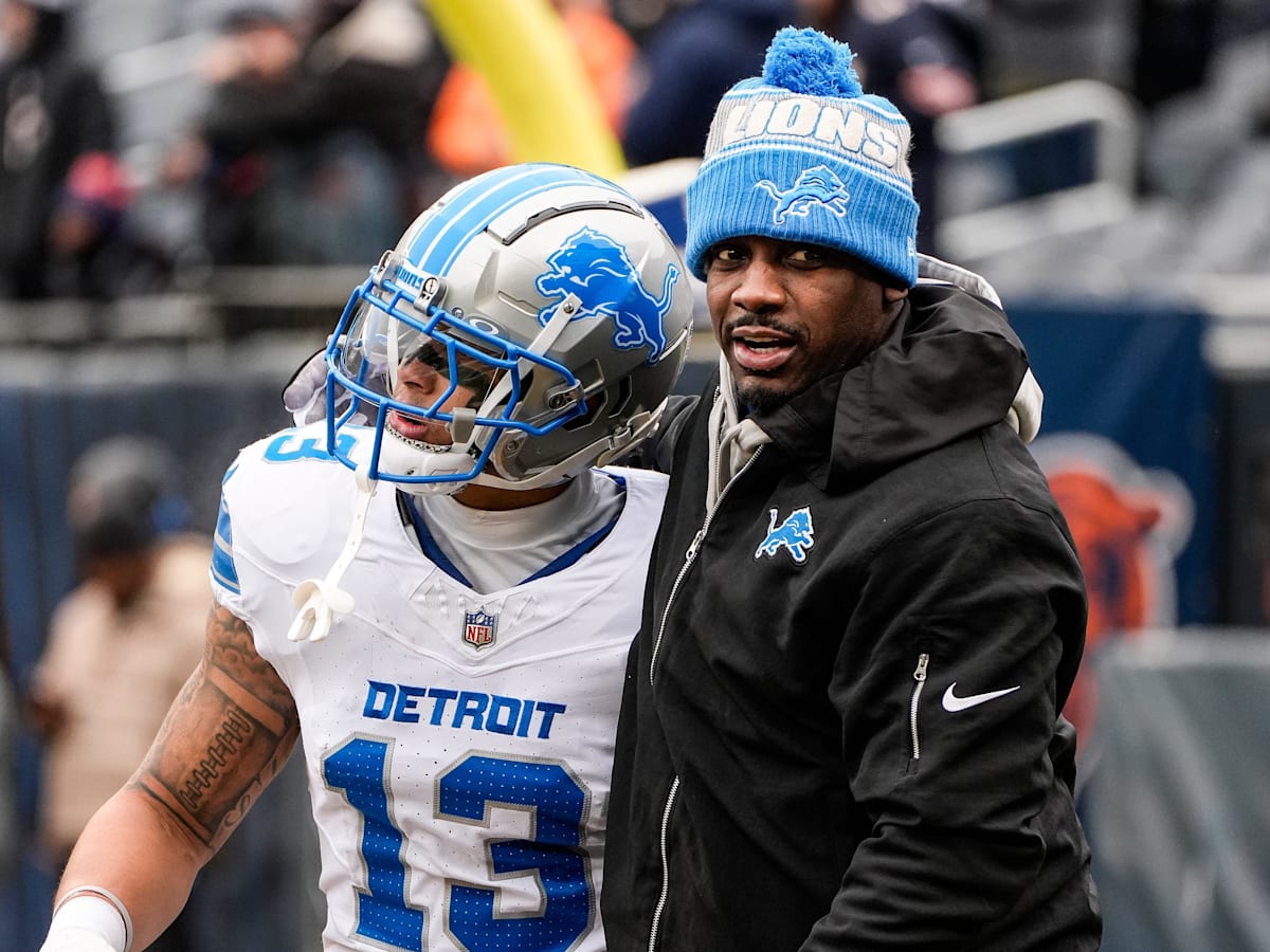 Detroit Lions Scottie Montgomery Interviews for Cowboys OC Job