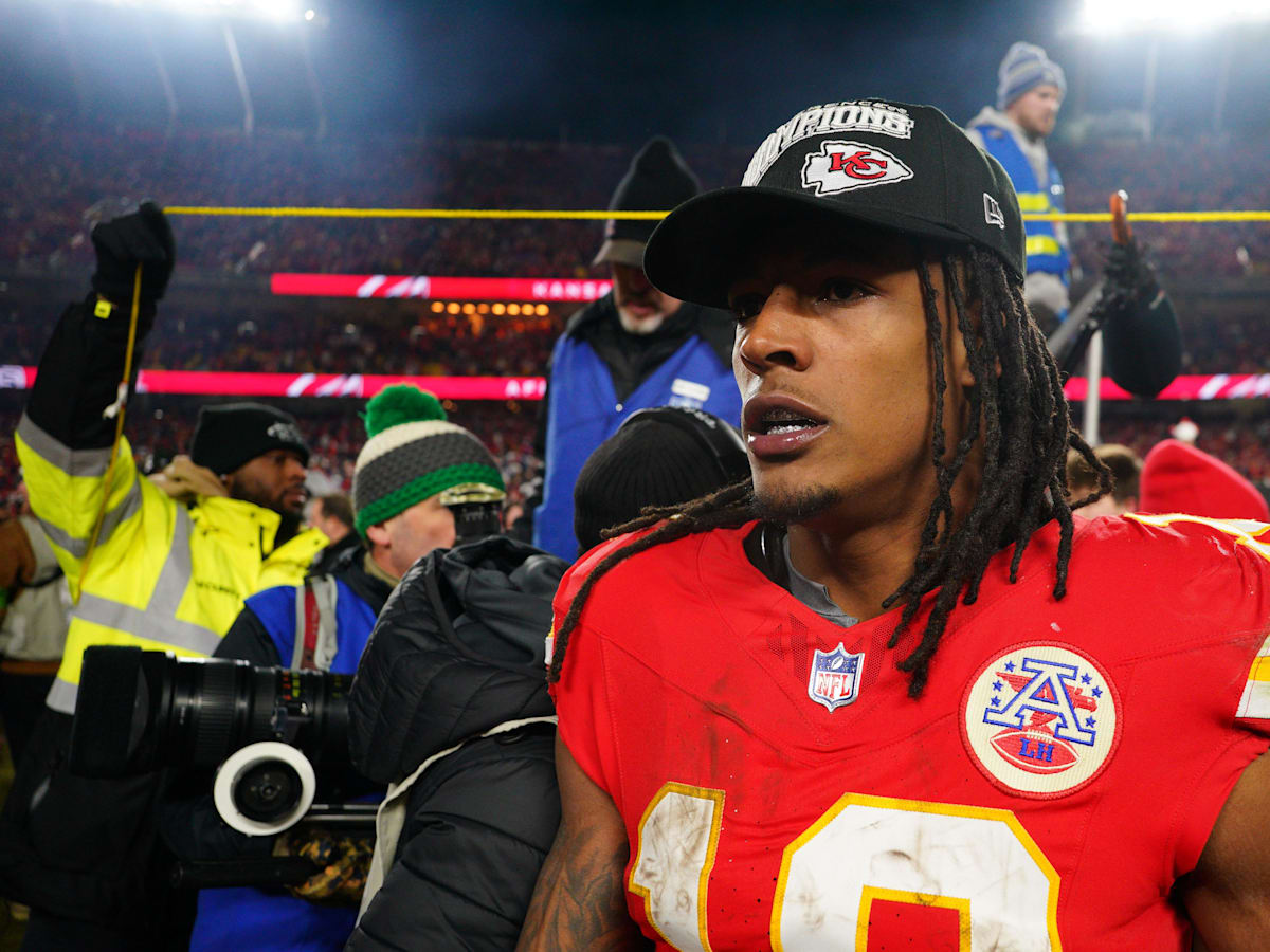 Chiefs' Pacheco Must Prove His Worth in 2025