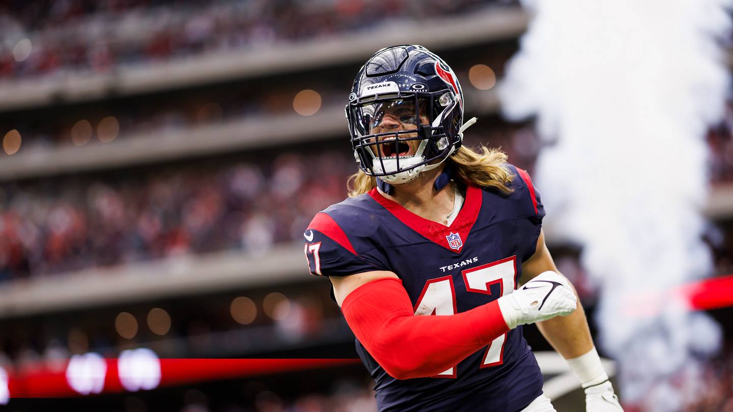 The odds are not in the Houston Texans favor after all - Vimarsana News