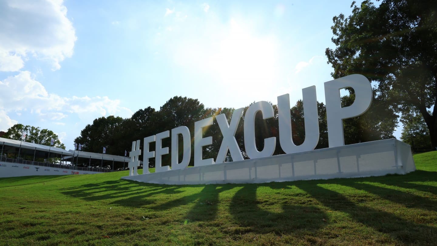 FedEx Cup Playoffs 2024 Who's in, who's out following Wyndham Championship