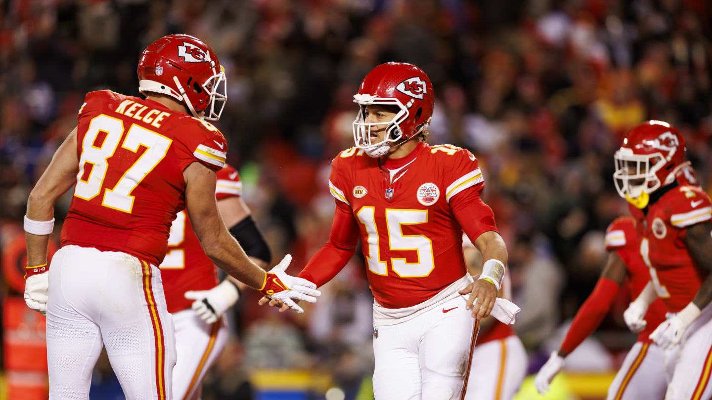 NFL Power Rankings: Where do the Chiefs stand ahead of training camp?