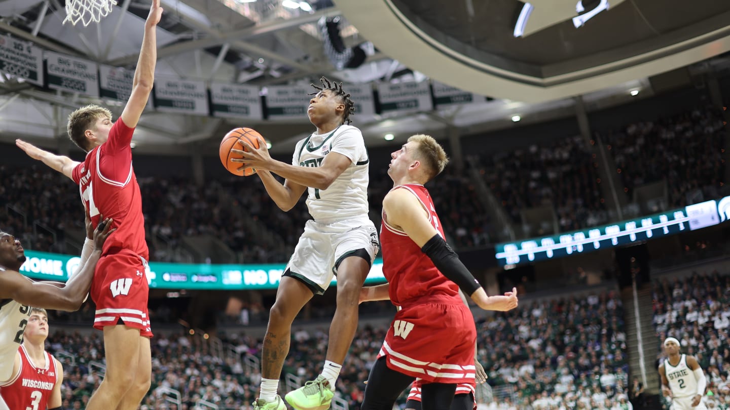 Jeremy Feats Jr. announces Michigan State basketball breakthrough prospects
