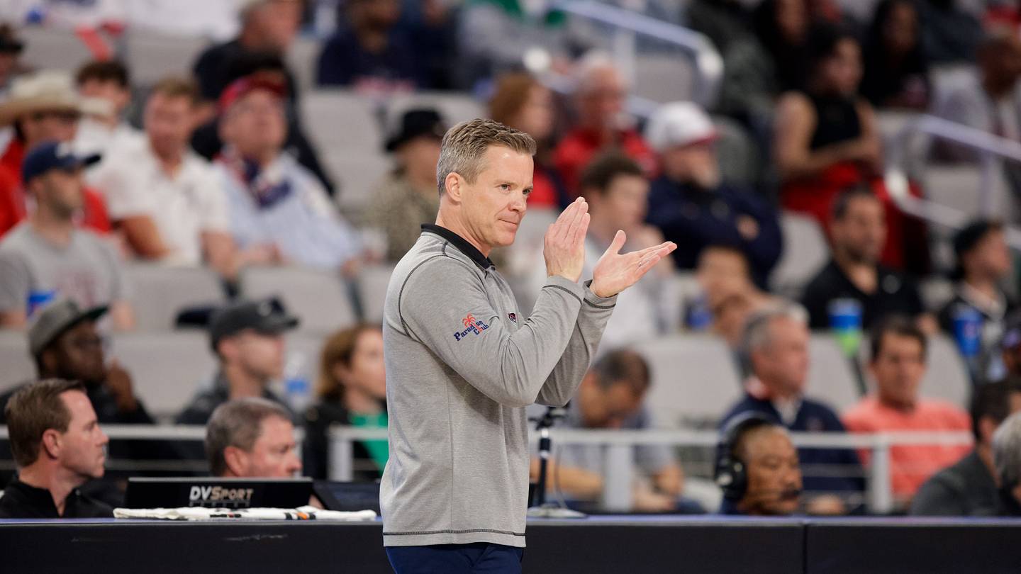Michigan Wolverines news: Praise pours in for Dusty May, plus more - Vimarsana News