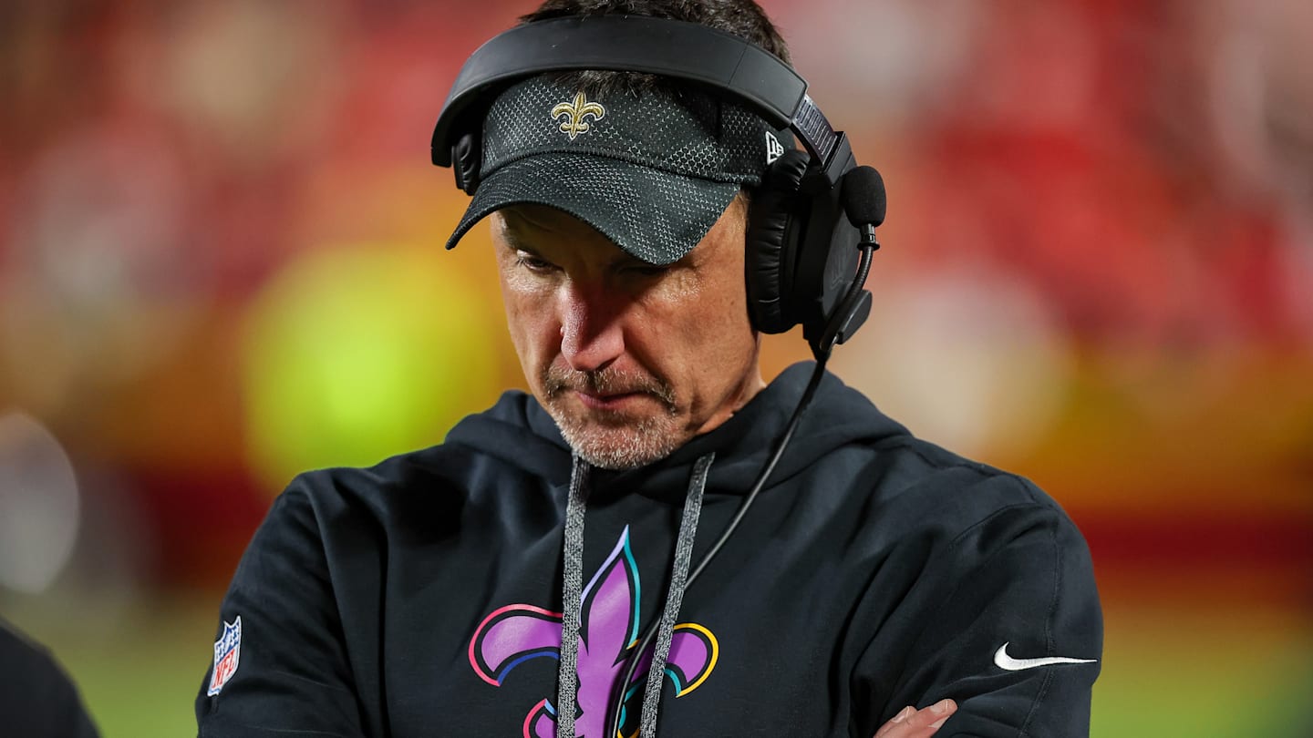 Dennis Allen Faces Backlash Amid Saints' Epic Collapse BVM Sports