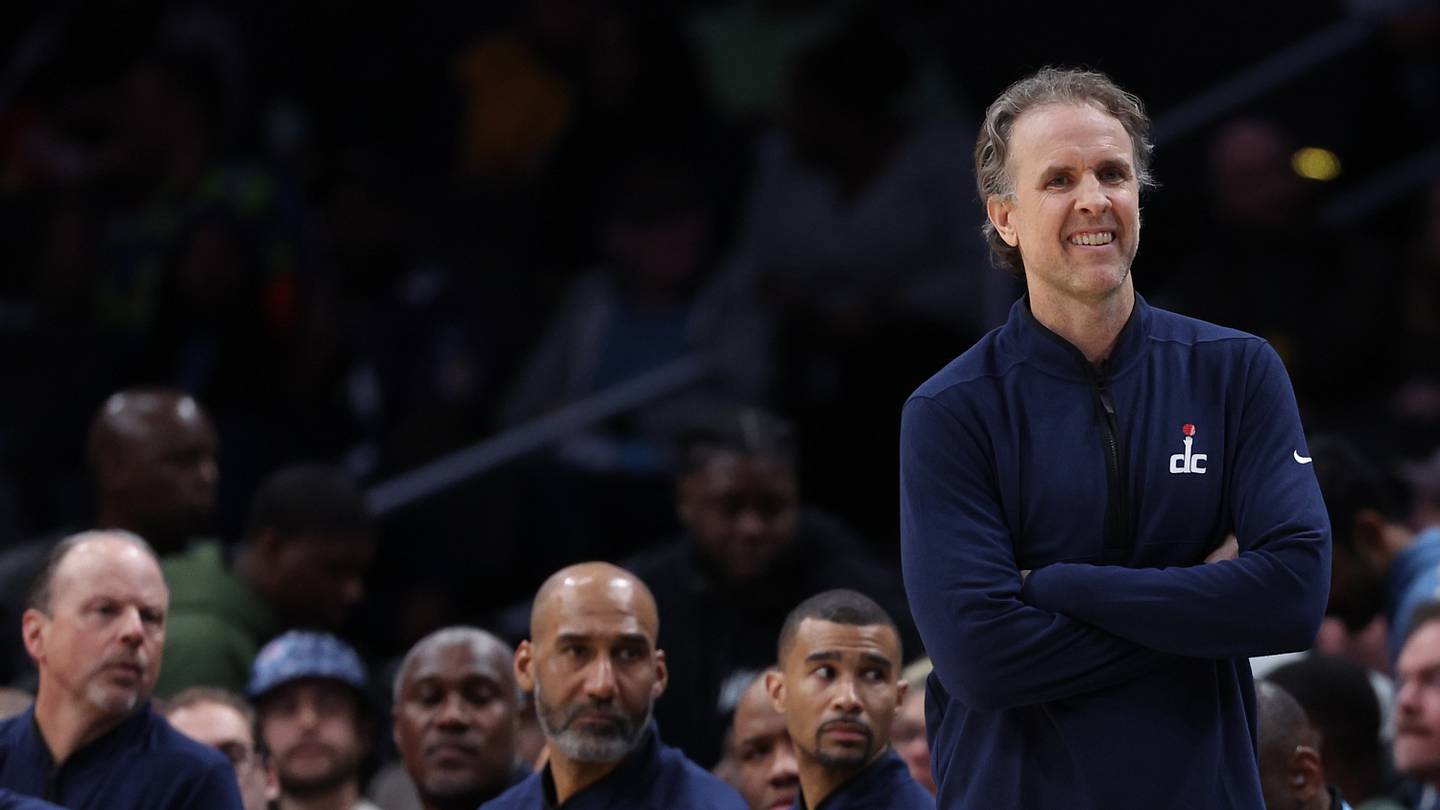 Fans react to Washington Wizards head coaching decision - Vimarsana News