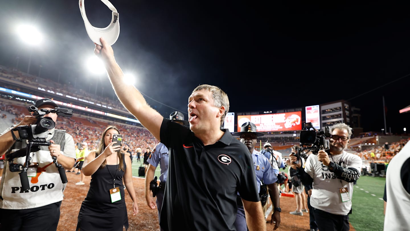 Kirby Smart Emphasizes Team Spirit After 100th Win Over Texas BVM Sports