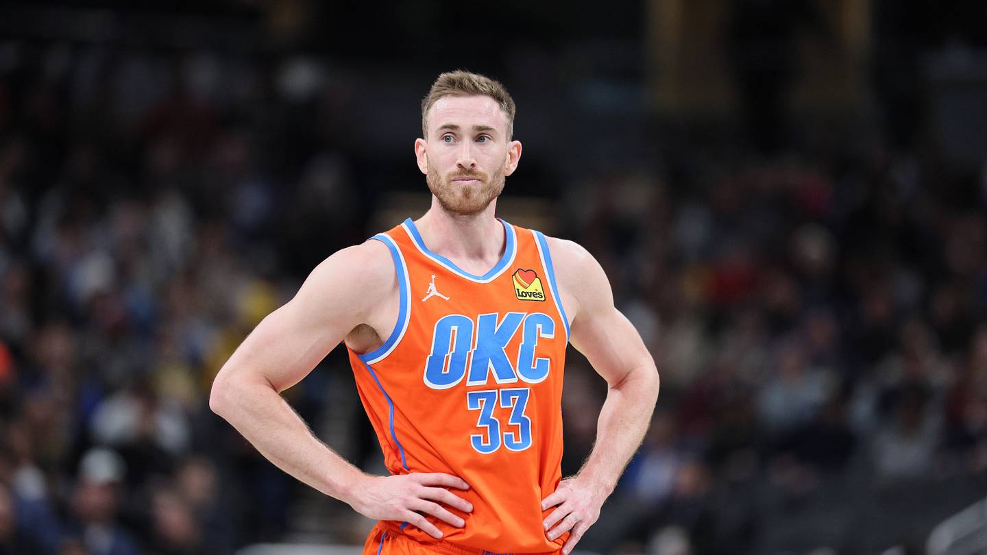 Thunder: 2 Key takeaways from Gordon Hayward's spicy exit interview - Vimarsana News