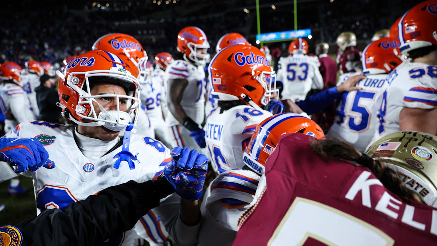 FSU vs Florida Football: A Disputed Flag Planting and Coaching Changes