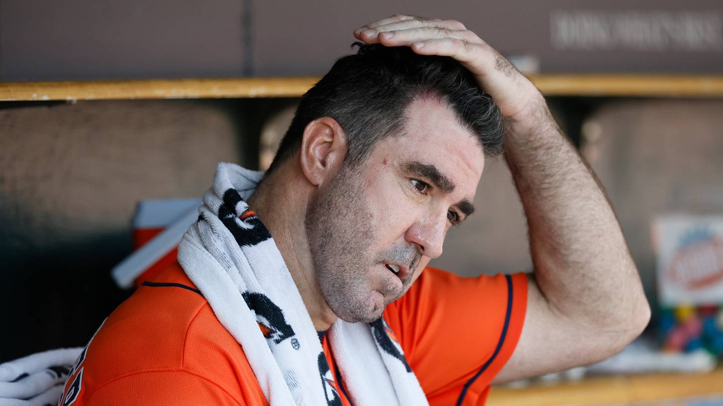 An Astros-Tigers trade that sends Justin Verlander back to his first home - Vimarsana News