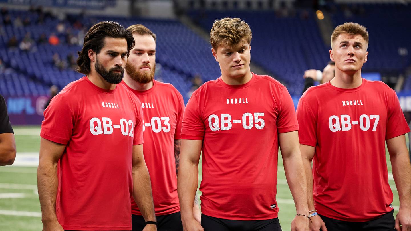 Raiders 7-round Mock Draft: QB not the only need filled by Las Vegas - Vimarsana News