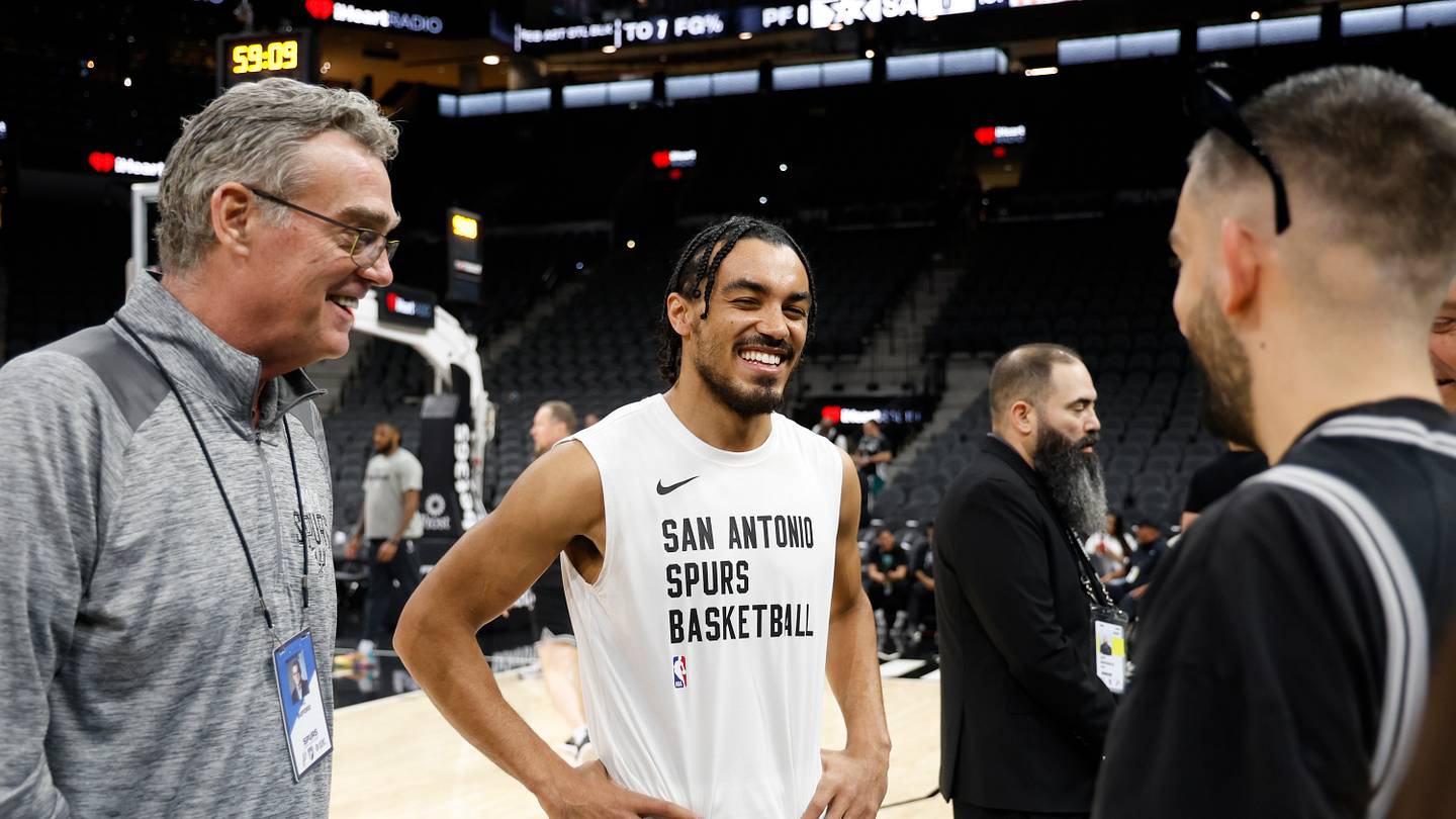 A huge Tre Jones problem may be brewing for San Antonio Spurs - Vimarsana News
