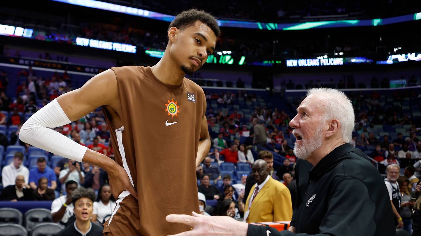 The question nobody is asking about the Spurs long-term plan - Vimarsana News
