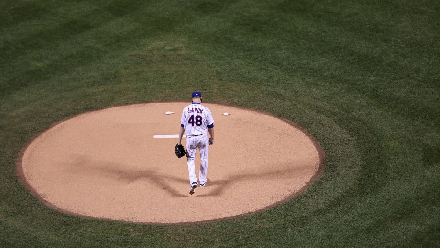 Will the NY Mets retire Jacob deGrom's number 48 one day?