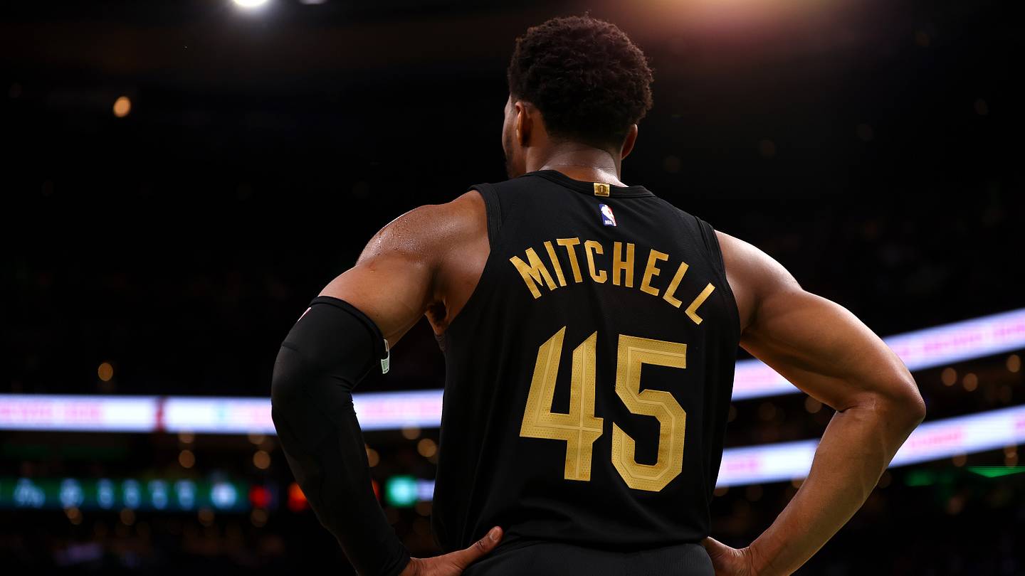 NBA Rumors: Has Donovan Mitchell played his last game with the Cavs? - Vimarsana News