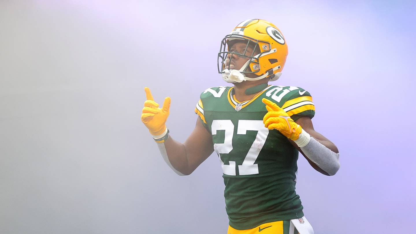 Updated running back depth chart after 49ers add Patrick Taylor Jr. - Vimarsana News
