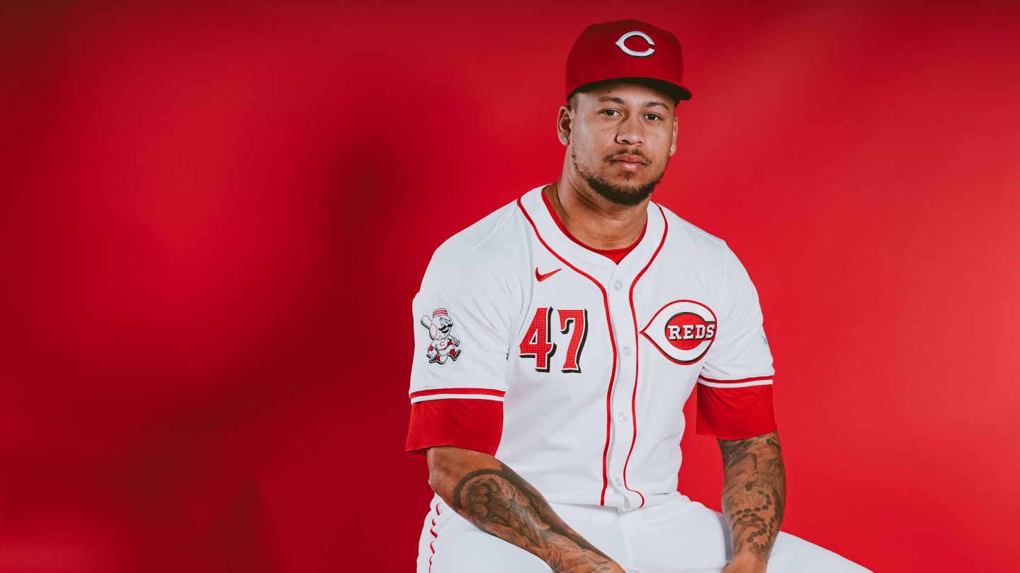 Cincinnati Reds Name Montas Opening Day Starter Over Young Pitching