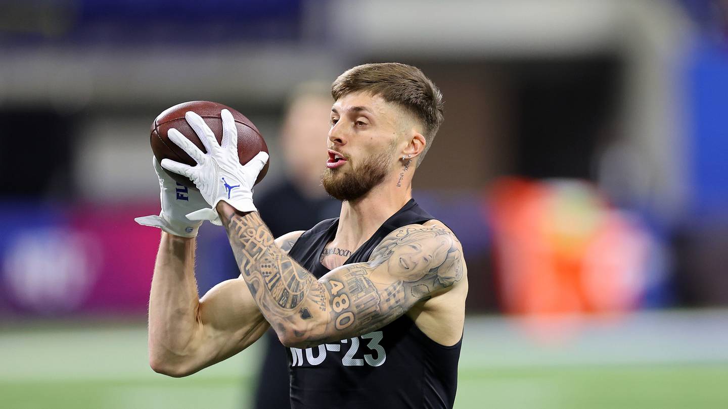 3 non-quarterback prospects the Broncos must pick in the 2024 NFL Draft - Vimarsana News