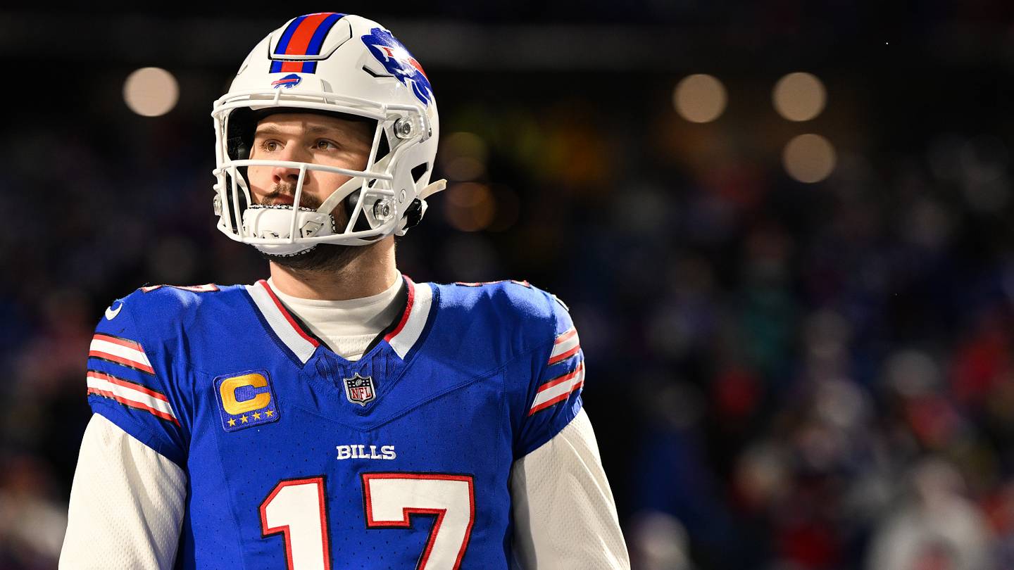 Bills' attempt to hurt Patriots actually screwed them instead - Vimarsana News