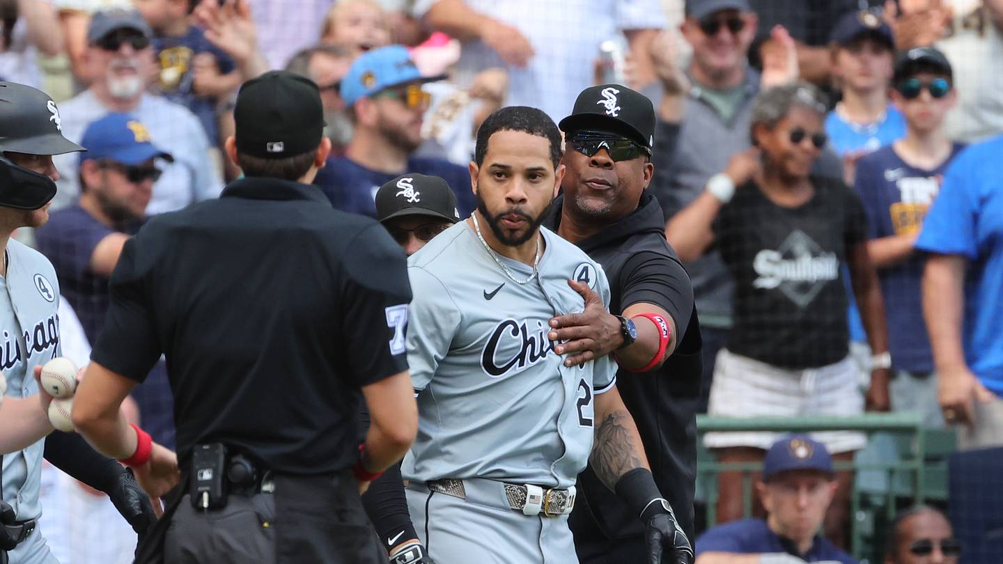Tommy Pham nearly instigates brawl with Brewers after home plate collision - Vimarsana News