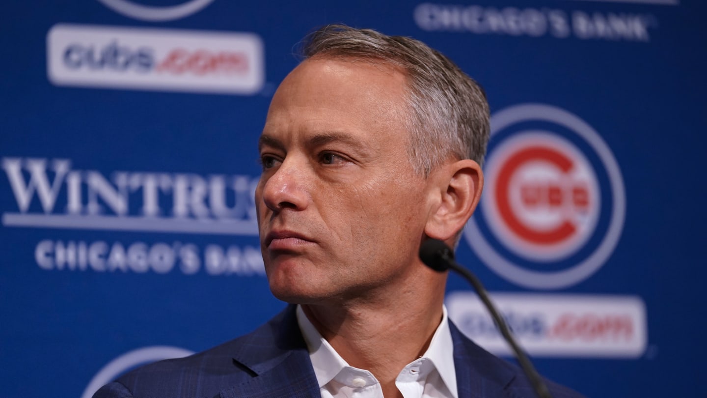 Chicago Cubs Beat Writer Does Not Hold Back When Asked About Jed Hoyer ...