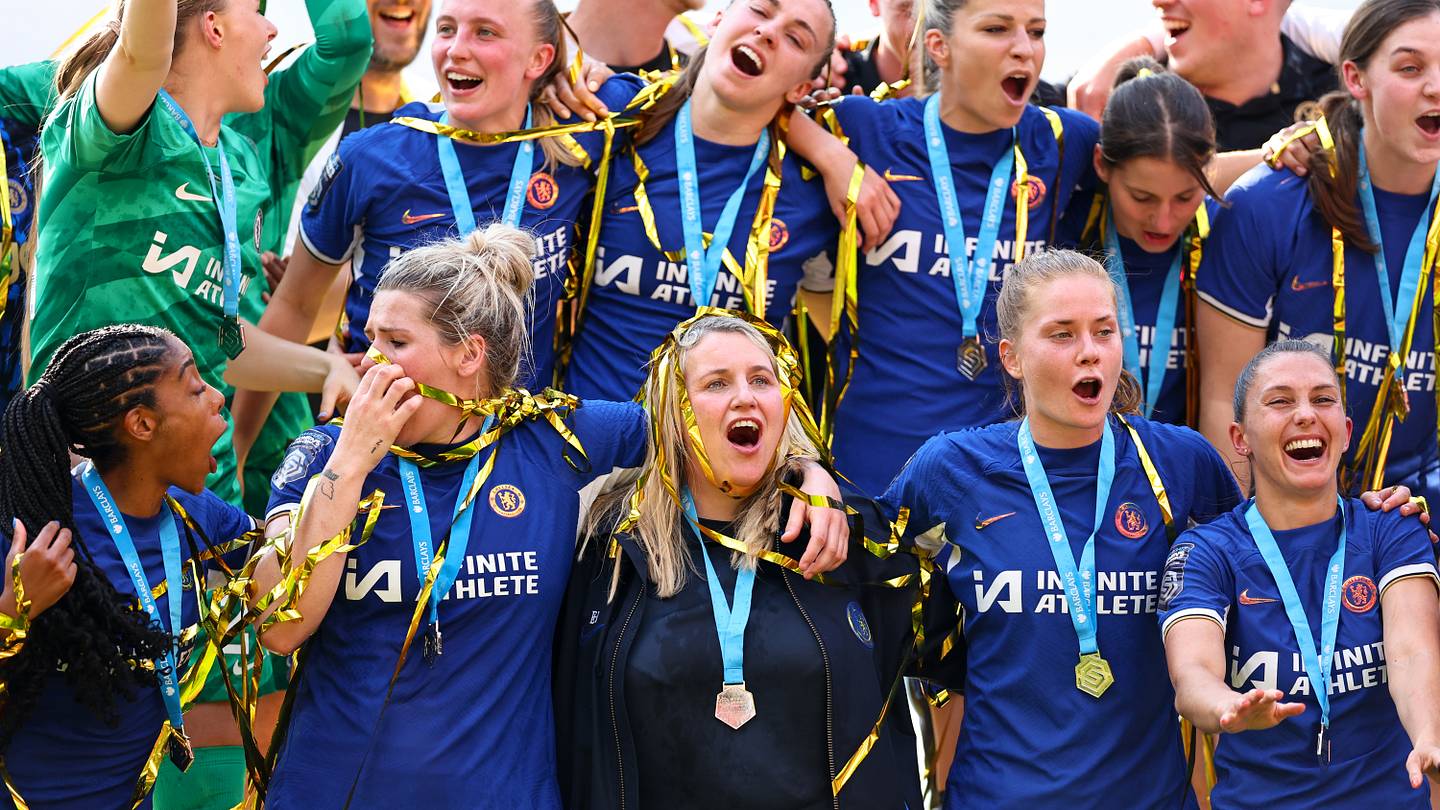 WSL 2023/24 awards: Best player, best signing, game of the season and more - Vimarsana News