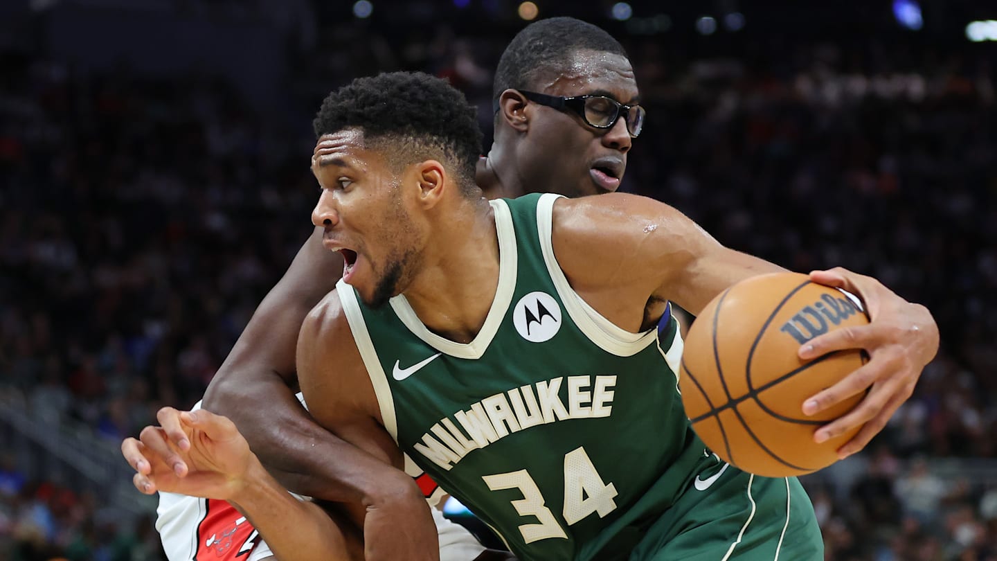 1 lý do người hâm mộ Milwaukee Bucks không nên hoảng sợ sau trận thua Bulls