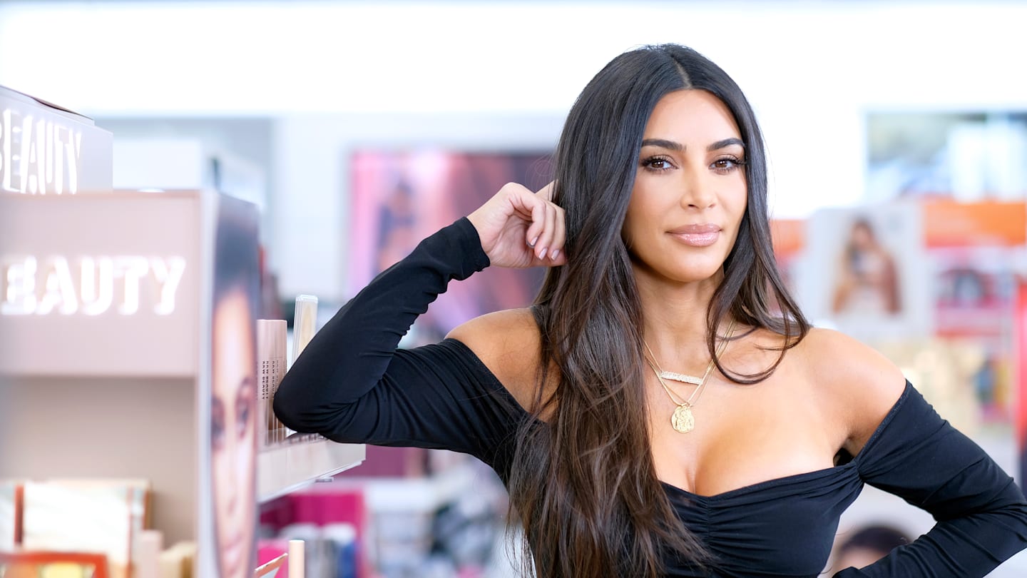 Kim Kardashian collaborates with Beats by Dre to release '3 signature