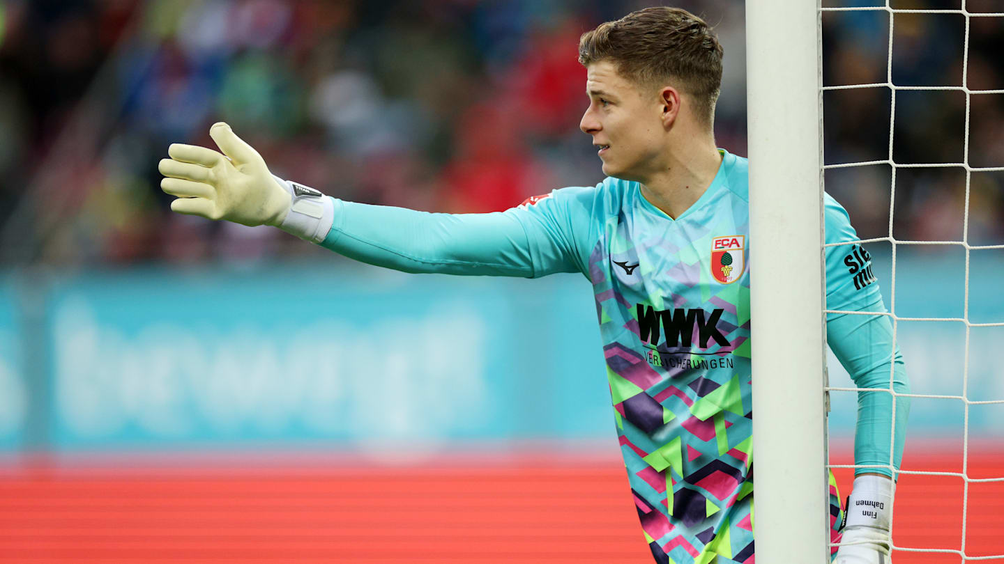 Die längsten Gegentorlos-Serien der Bundesliga-Geschichte: Dahmen knackt Top 10