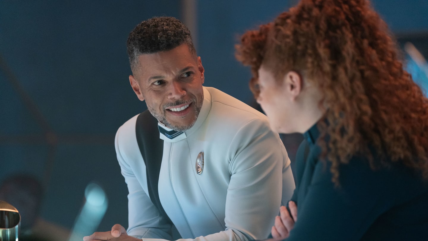 Wilson Cruz has an idea about what Dr. Culber could bring to Starfleet Academy