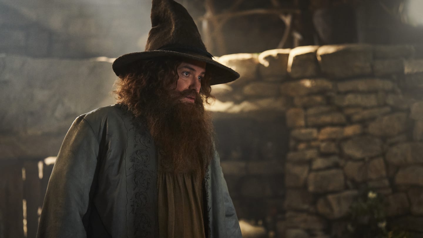 The Rings of Power: Tom Bombadil's dialogue is taken from the books, so expect some jaunty singing