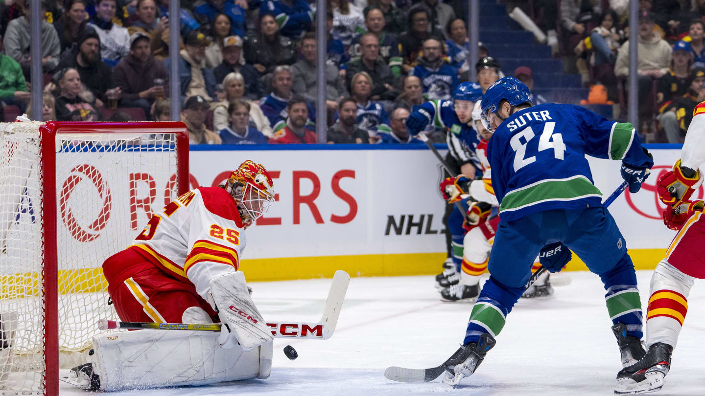 Toronto Maple Leafs Benefit from Jacob Markstrom Trade without Direct Involvement