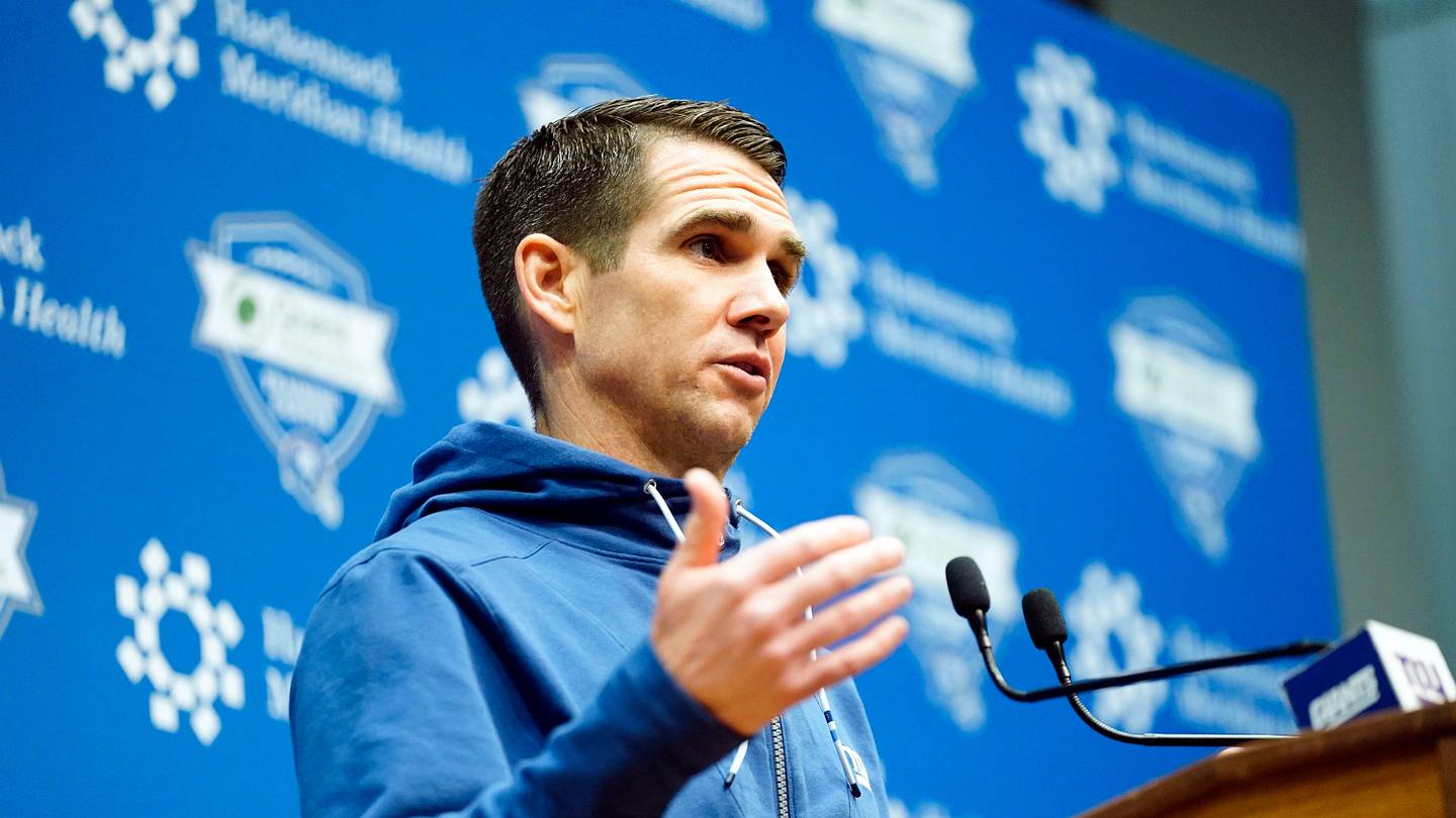 5 Bold Takes on the New York Giants Ahead of the Draft - Vimarsana News