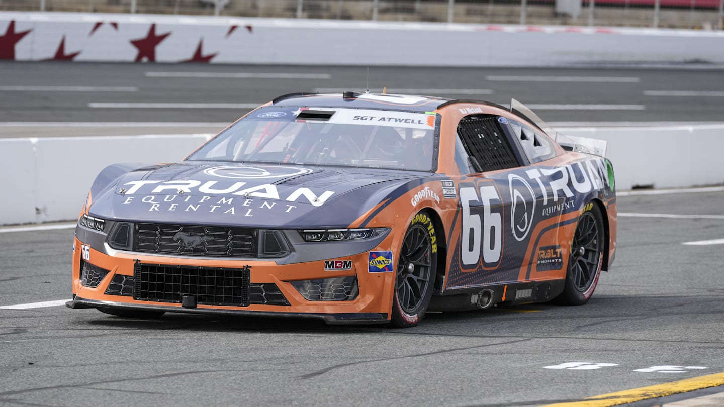 NASCAR：65 歲老將面臨缺席代托納 500 大賽的風險？