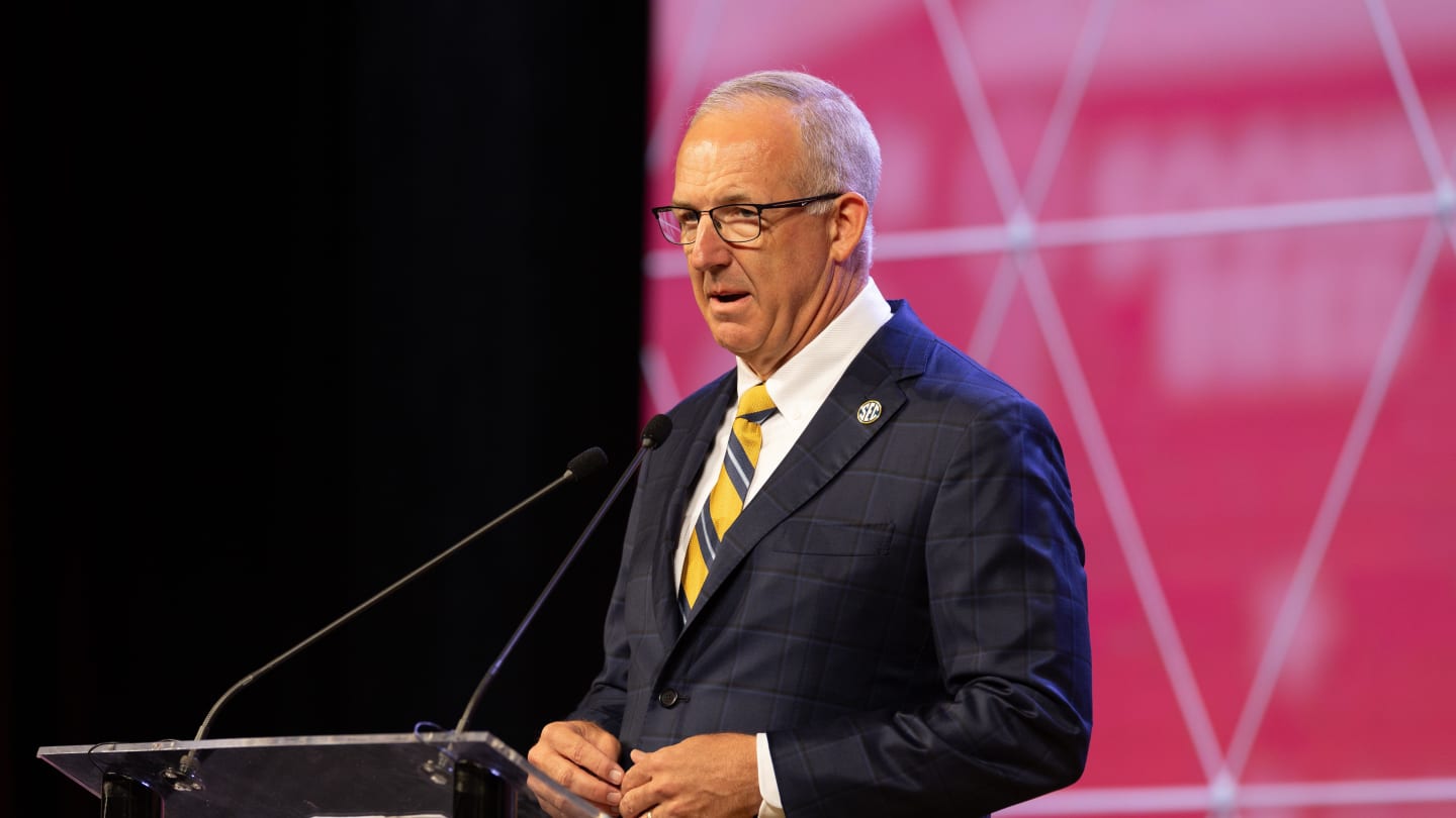 SEC Media Days で最も記憶に残る瞬間