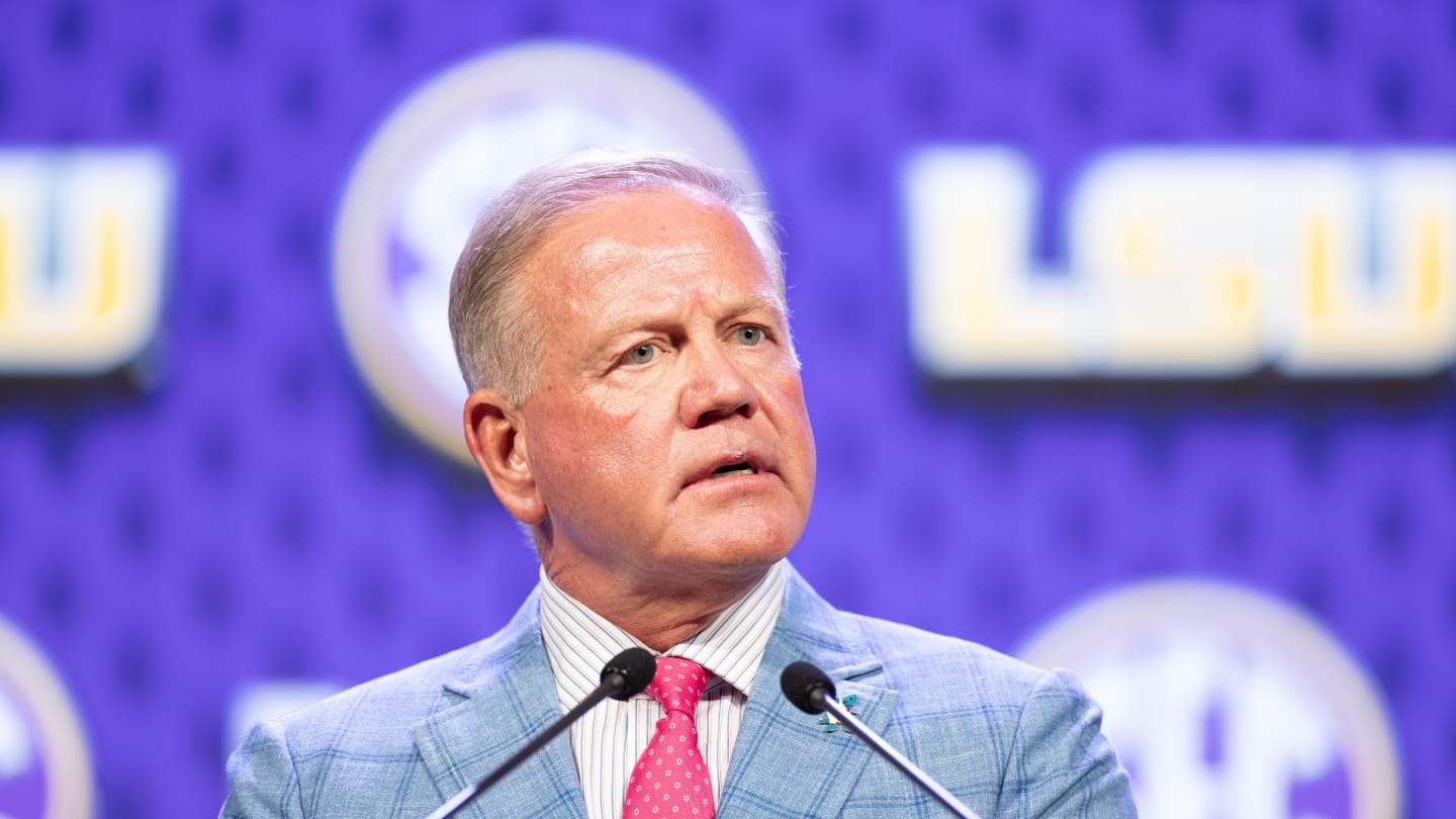 第 1 週の負けが LSU タイガースにとってプラスとなる 4 つの理由