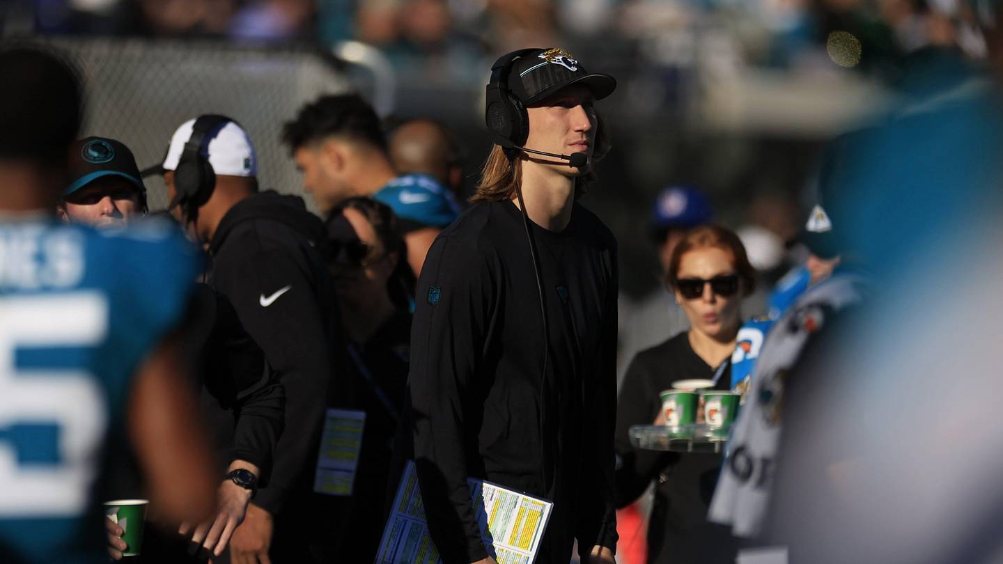 Jaguars HC Doug Pederson wants to see star QB Trevor Lawrence get paid - Vimarsana News