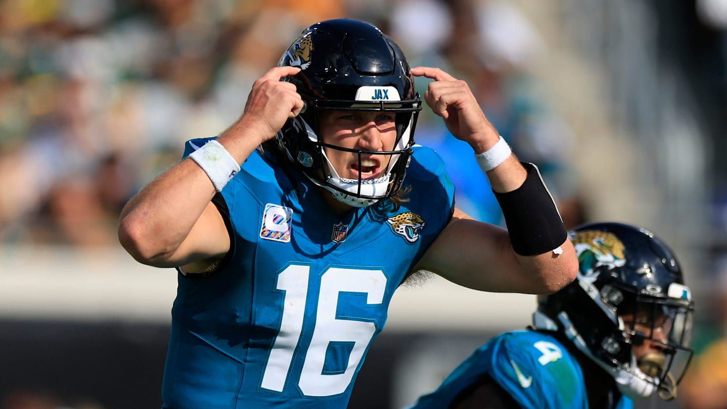 トレバー・ローレンスは、NFLトレード期限にジャガーズが動きを欠いていることに激怒しているはずだ