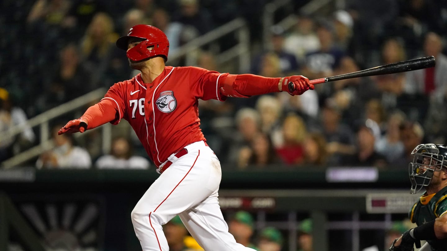 4 biggest surprises on the Cincinnati Reds 2022 Opening Day roster
