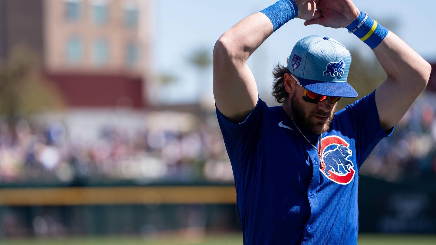 Chicago Cubs News: Patrick Wisdom to open the season on IL as roster decisions loom - Vimarsana News